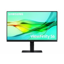 Monitor Samsung S60UD 61 cm (24") 2560 x 1440 Pixeles Quad HD LCD Negro