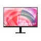 Samsung S70D pantalla para PC 68,6 cm (27") 3840 x 2160 Pixeles 4K Ultra HD LCD Negro