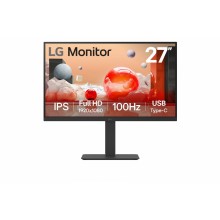 Monitor LG 27BA750-B 68,6 cm (27") 1920 x 1080 Pixeles Full HD LCD Negro