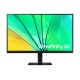 Samsung S60D pantalla para PC 68,6 cm (27") 2560 x 1440 Pixeles Quad HD LCD Negro
