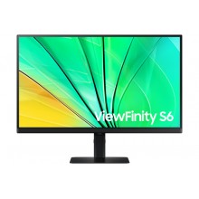 Monitor Samsung S60D 68,6 cm (27") 2560 x 1440 Pixeles Quad HD LCD Negro