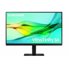 Monitor Samsung S60UD 68,6 cm (27") 2560 x 1440 Pixeles Quad HD LCD Negro