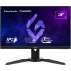 Monitor Viewsonic VX Series VX2479J-HD-PRO 60,5 cm (23.8") 1920 x 1080 Pixeles Full HD LED Negro