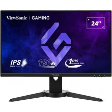 Monitor Viewsonic VX Series VX2479J-HD-PRO 60,5 cm (23.8") 1920 x 1080 Pixeles Full HD LED Negro
