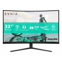 Monitor Philips Evnia 32M2C3500L/00 80 cm (31.5") 2560 x 1440 Pixeles Quad HD LCD Negro
