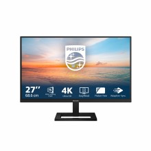 Monitor Philips 1000 series 27E1N1900AE/00 LED 68,6 cm (27") 3840 x 2160 Pixeles 4K Ultra HD LCD Negro