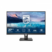 Monitor Philips S Line 273S1/00 68,6 cm (27") 1920 x 1080 Pixeles Full HD LCD Negro