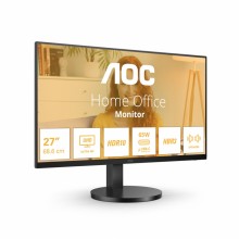 Monitor AOC B3 U27B3CF 68,6 cm (27") 3840 x 2160 Pixeles 4K Ultra HD LCD Negro