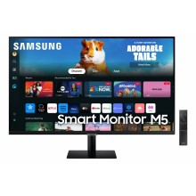 Monitor Samsung M50D 81,3 cm (32") 1920 x 1080 Pixeles Full HD LED Negro