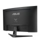 ASUS TUF Gaming VG32VQM5B pantalla para PC 80 cm (31.5") 1920 x 1080 Pixeles Full HD LCD Negro