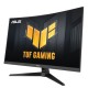 ASUS TUF Gaming VG32VQM5B pantalla para PC 80 cm (31.5") 1920 x 1080 Pixeles Full HD LCD Negro