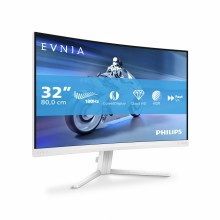 Monitor Philips Evnia 5000 32M2C5501/00 81,3 cm (32") 1920 x 1080 Pixeles Full HD LCD Blanco