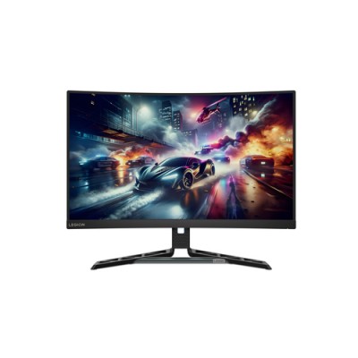 Monitor Lenovo Legion R27qc-30 LED 68,6 cm (27") 2560 x 1440 Pixeles Quad HD Negro