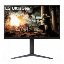 Monitor LG 27GS75Q-B 68,6 cm (27") 2560 x 1440 Pixeles Quad HD Negro
