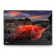 Monitor Lenovo ThinkVision M14t Gen 2 LED 35,6 cm (14") 2240 x 1400 Pixeles 2.2K Pantalla táctil Negro