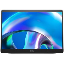 Monitor DELL Pro Plus P1425 35,6 cm (14") 1920 x 1200 Pixeles WUXGA LCD Plata