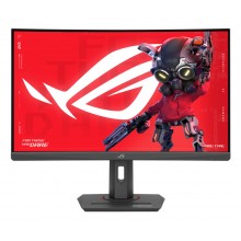 Monitor ASUS XG27WCS 68,6 cm (27") 2560 x 1440 Pixeles Wide Quad HD Negro