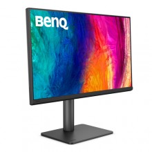 Monitor BenQ PD2706QN 68,6 cm (27") 2560 x 1440 Pixeles Quad HD LED Negro