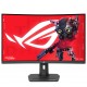 Monitor ASUS ROG Strix XG32WCS 80 cm (31.5") 2560 x 1440 Pixeles Quad HD LED Negro