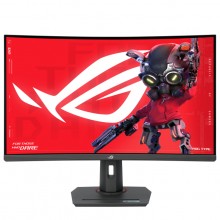 Monitor ASUS ROG Strix XG32WCS 80 cm (31.5") 2560 x 1440 Pixeles Quad HD LED Negro