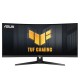 Monitor ASUS TUF Gaming VG34VQ3B 86,4 cm (34") 3440 x 1440 Pixeles UltraWide Quad HD LED Negro