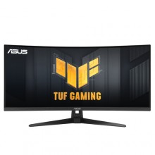 Monitor ASUS TUF Gaming VG34VQ3B 86,4 cm (34") 3440 x 1440 Pixeles UltraWide Quad HD LED Negro