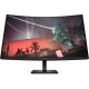 OMEN by HP Monitor gaming curvo de 31,5 pulgadas, QHD y 165 Hz - OMEN 32c