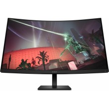 Monitor OMEN by HP Monitor gaming curvo de 31,5 pulgadas, QHD y 165 Hz - OMEN 32c