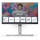 Monitor AOC Q27U3CV 68,6 cm (27") 2560 x 1440 Pixeles 4K Ultra HD LCD Negro