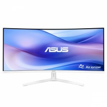 Monitor ASUS VU34WCIP-W 86,4 cm (34") 3440 x 1440 Pixeles Wide Quad HD Blanco