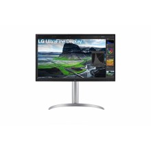 Monitor LG 27UQ850-W 68,6 cm (27") 3840 x 2160 Pixeles 4K Ultra HD Negro
