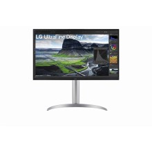 Monitor LG 27UQ850-W 68,6 cm (27") 3840 x 2160 Pixeles 4K Ultra HD Blanco