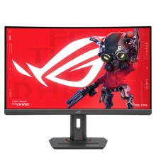 Monitor ASUS ROG Strix XG27WCMS 68,6 cm (27") 2560 x 1440 Pixeles Quad HD LCD Negro