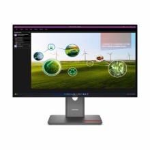 Monitor Lenovo ThinkVision P27Q-40 LED 68,6 cm (27") 2560 x 1440 Pixeles Quad HD Negro