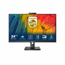 Monitor Philips 5000 series 24B1U5301H/00 LED 60,5 cm (23.8") 1920 x 1080 Pixeles Full HD LCD Negro