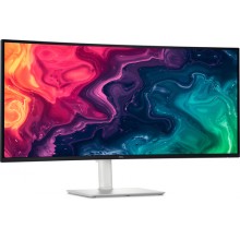 Monitor DELL Plus S3425DW 86,4 cm (34") 3440 x 1440 Pixeles Wide Quad HD LCD Plata