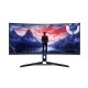 Monitor Lenovo Legion R34w-30 86,4 cm (34") 3440 x 1440 Pixeles Wide Quad HD LCD Negro