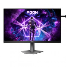 Monitor AOC G2 AG276FK 68,6 cm (27") 1920 x 1080 Pixeles Full HD LED Negro, Gris