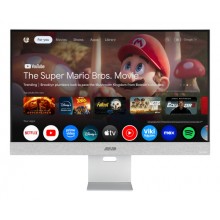Monitor ASUS ZenScreen MS32UC 80 cm (31.5") 3840 x 2160 Pixeles 4K Ultra HD LED Gris, Blanco
