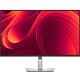 DELL Pro Plus P3225QE LED display 80 cm (31.5") 3840 x 2160 Pixeles 4K Ultra HD LCD Negro, Gris