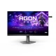 AOC G2 AG276FK pantalla para PC 68,6 cm (27") 1920 x 1080 Pixeles Full HD LED Negro, Gris