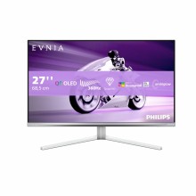 Monitor Philips Evnia 8000 27M2N8500/00 67,3 cm (26.5") 2560 x 1440 Pixeles Quad HD QD-OLED Blanco