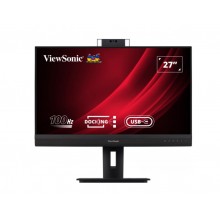 Monitor Viewsonic VG Series VG2757V-2K LED 68,6 cm (27") 2560 x 1440 Pixeles Quad HD Negro