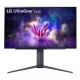 Monitor LG 27GS95QE-B 68,6 cm (27") 2560 x 1440 Pixeles Quad HD OLED Negro