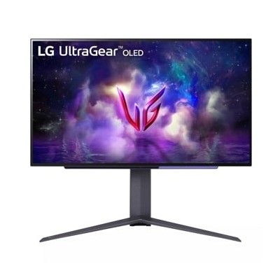 Monitor LG 27GS95QE-B 68,6 cm (27") 2560 x 1440 Pixeles Quad HD OLED Negro