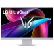 LG 32G810SA-W.AEU pantalla para PC 81,3 cm (32") 3840 x 2160 Pixeles 4K Ultra HD LCD Negro