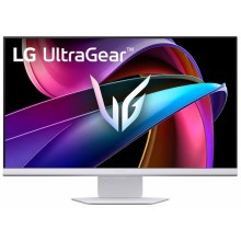 Monitor LG 32G810SA-W.AEU 81,3 cm (32") 3840 x 2160 Pixeles 4K Ultra HD LCD Negro