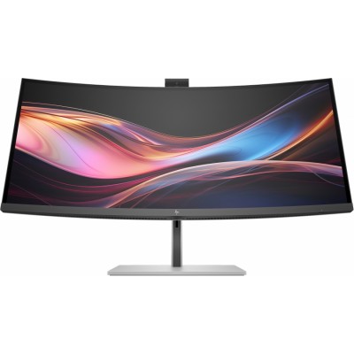 Monitor HP Series 7 Pro Monitor de videoconferencia WQHD Pro de la serie 7 de 34 pulgadas: 734pm