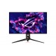 ASUS ROG Swift OLED PG32UCDMZ pantalla para PC 80 cm (31.5") 3840 x 2160 Pixeles 4K Ultra HD QD-OLED Negro