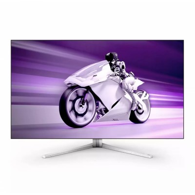 Monitor Philips 42M2N8900/00 105,5 cm (41.5") 3840 x 2160 Pixeles 4K Ultra HD OLED Blanco